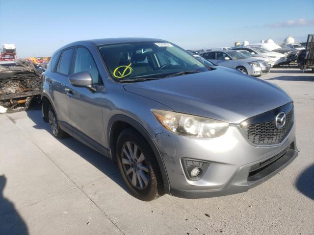 Mazda Cx-5 touri (2013)