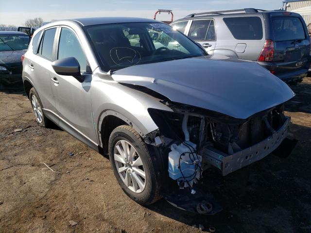 Mazda Cx-5 touri (2013)