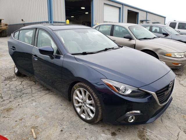 Mazda 3 grand to (2016)