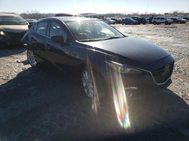 Mazda 3 grand to (2016)