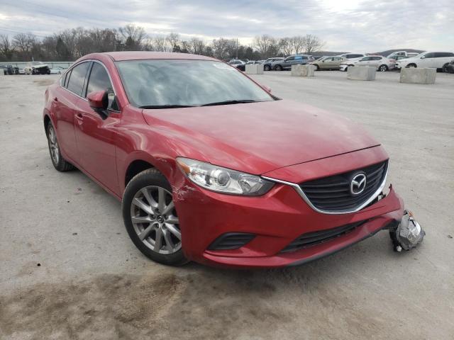 Mazda 6 sport (2017)