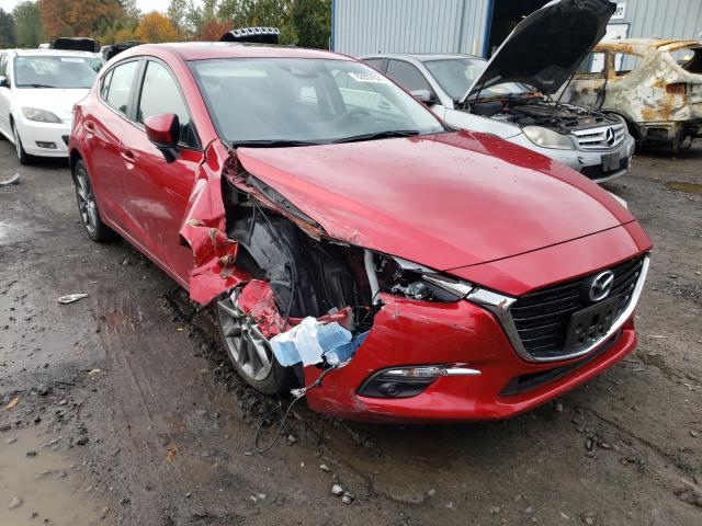 Mazda 3 grand to (2018)