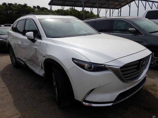 Mazda Cx-9 grand (2018)