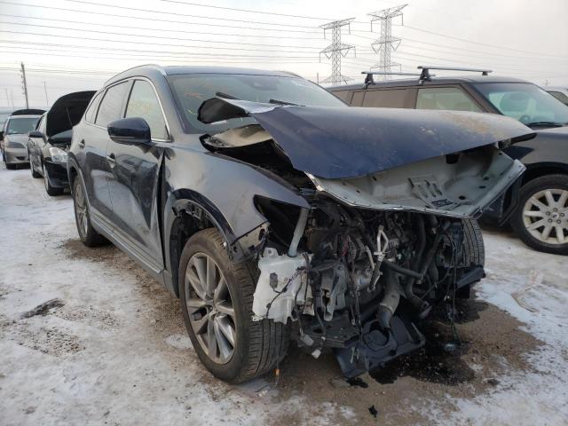 Mazda Cx-9 grand (2019)
