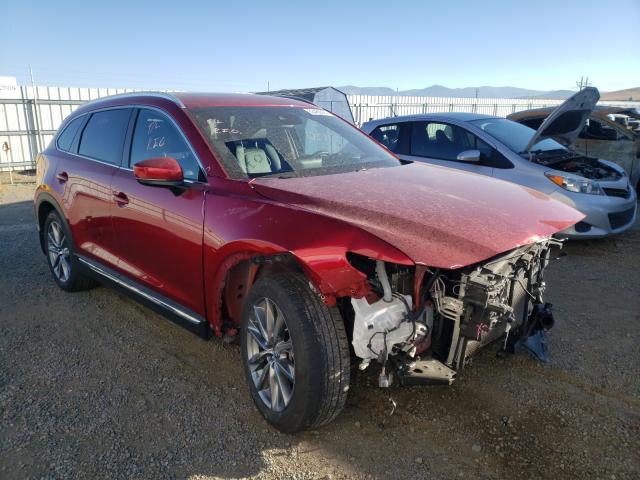 Mazda Cx-9 grand (2019)