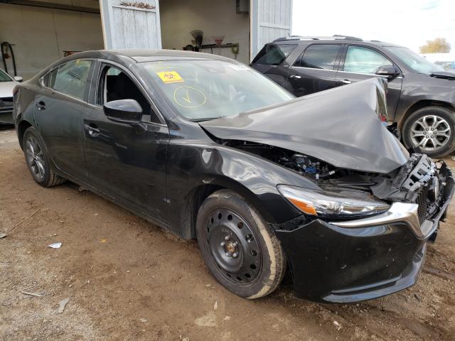 Mazda 6 sport (2021)