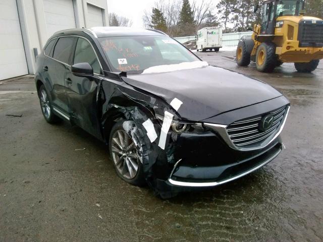 Mazda Cx-9 grand (2021)