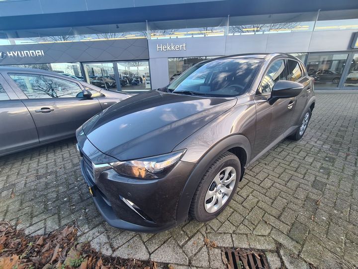 Mazda Cx-3 (2019)