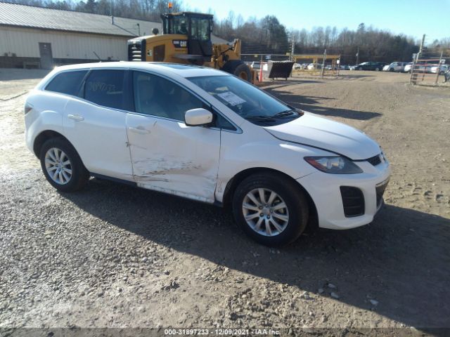 Mazda Cx-7 (2010)