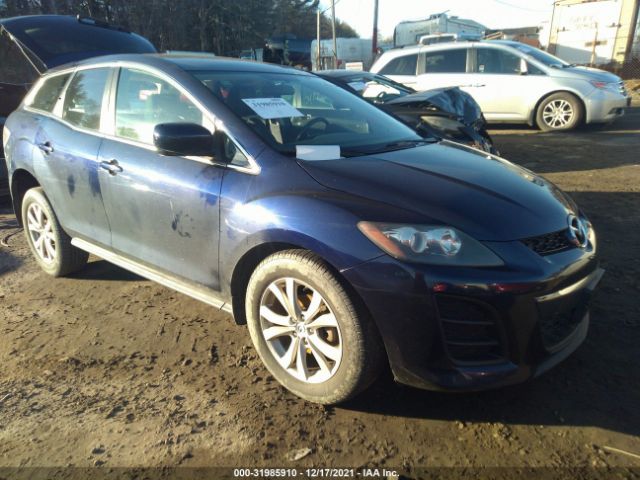 Mazda Cx-7 (2010)