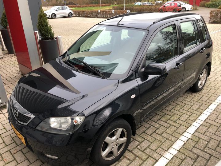 Mazda 2 (2003)