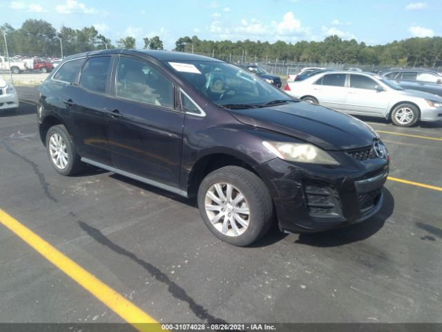 Mazda Cx-7 (2011)