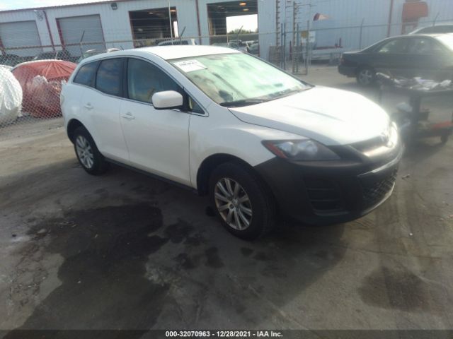 Mazda Cx-7 (2011)