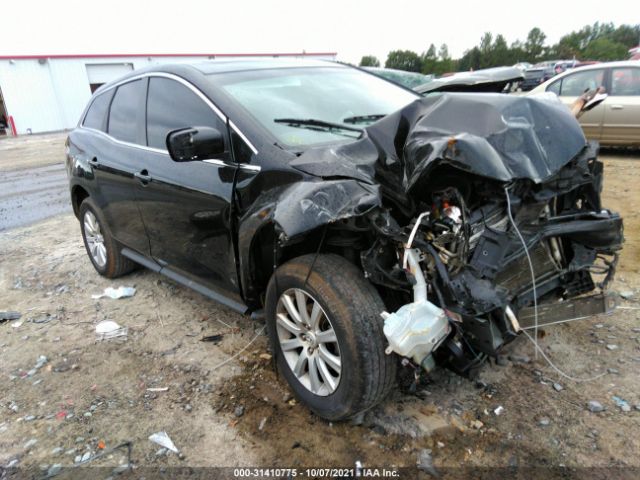 Mazda Cx-7 (2011)