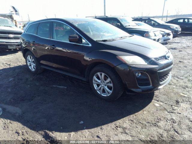 Mazda Cx-7 (2011)