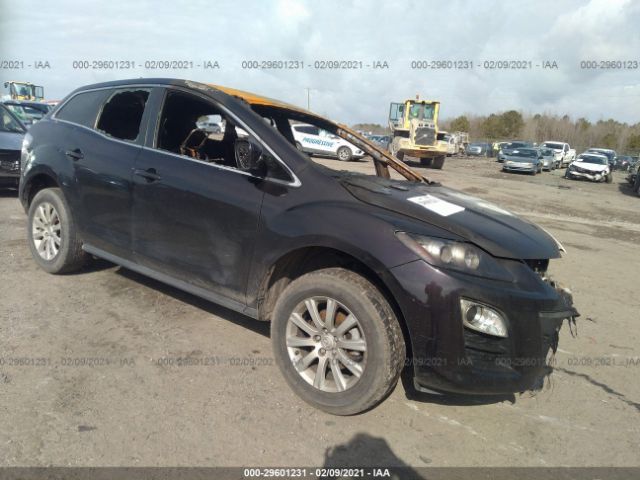 Mazda Cx-7 (2012)