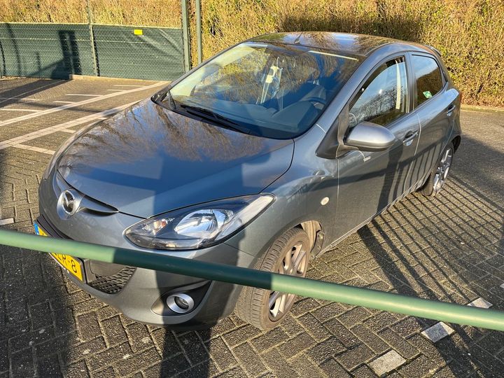 Mazda 2 (2013)