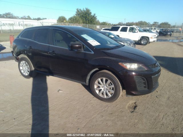 Mazda Cx-7 (2010)