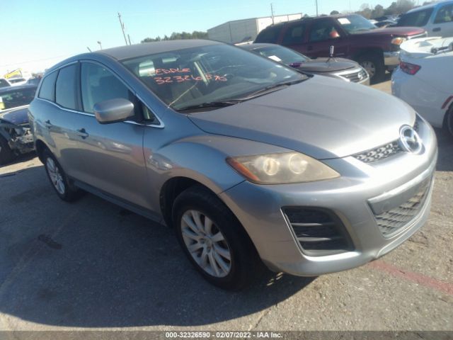 Mazda Cx-7 (2010)