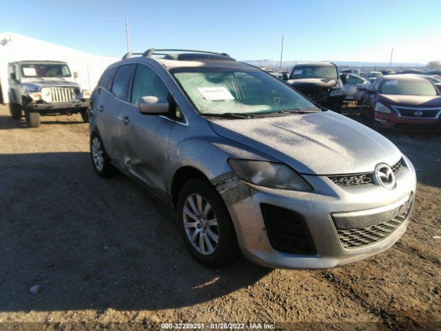 Mazda Cx-7 (2011)