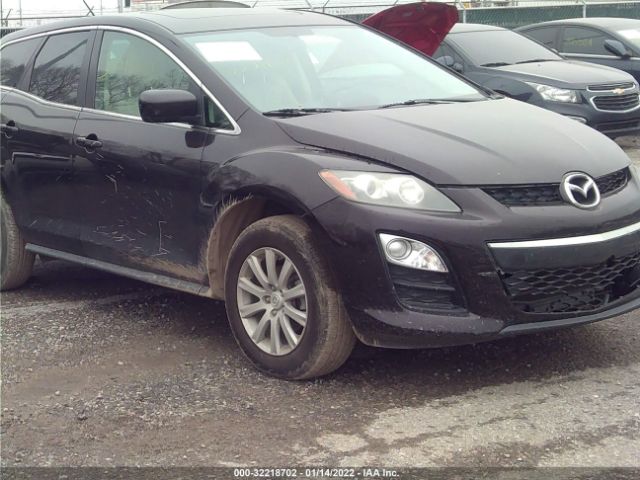 Mazda Cx-7 (2012)