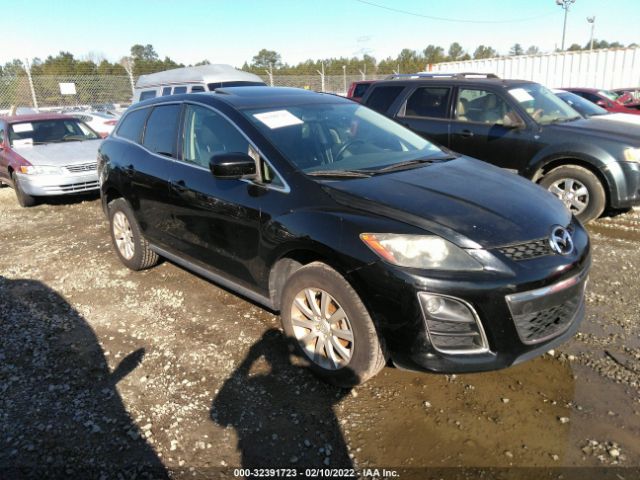 Mazda Cx-7 (2010)