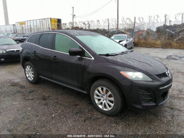 Mazda Cx-7 (2011)