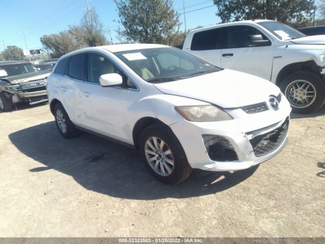 Mazda Cx-7 (2010)