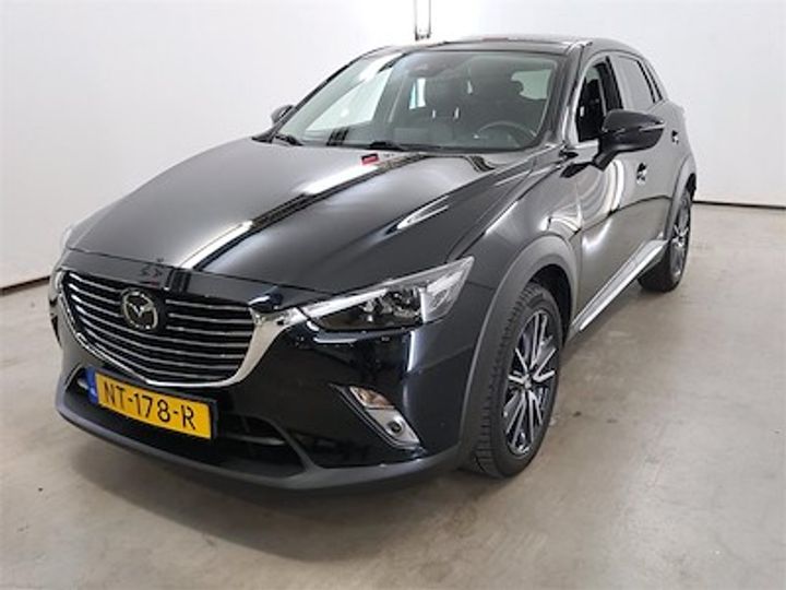 Mazda Cx-3 (2017)