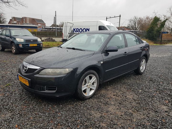 Mazda 6 sport (2007)