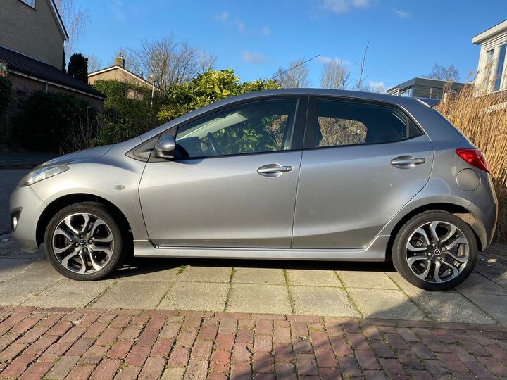 Mazda 2 (2010)