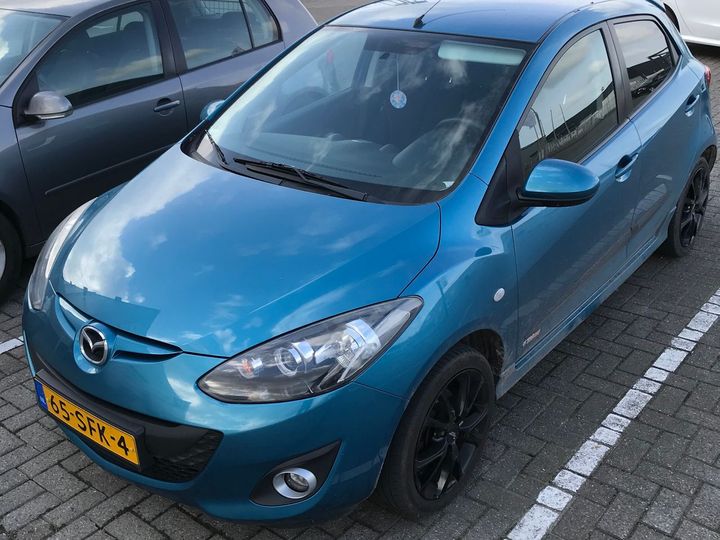 Mazda 2 (2011)