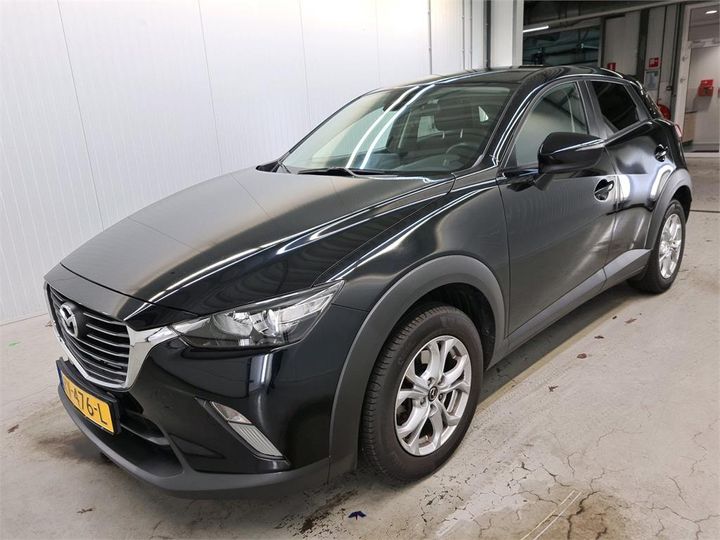 Mazda Cx-3 (2018)