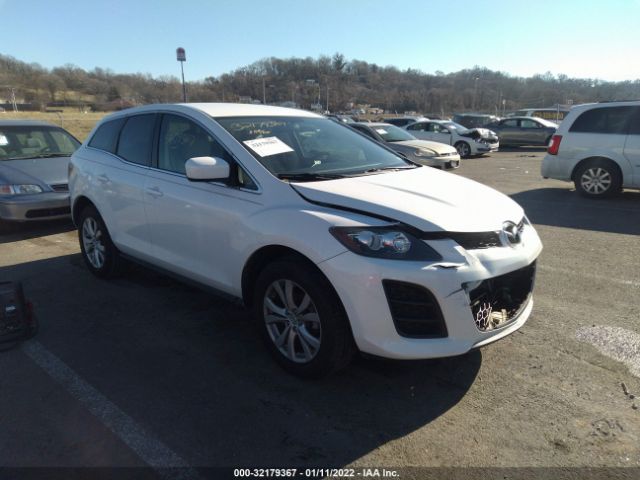 Mazda Cx-7 (2010)