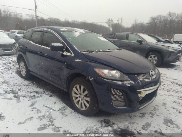 Mazda Cx-7 (2010)