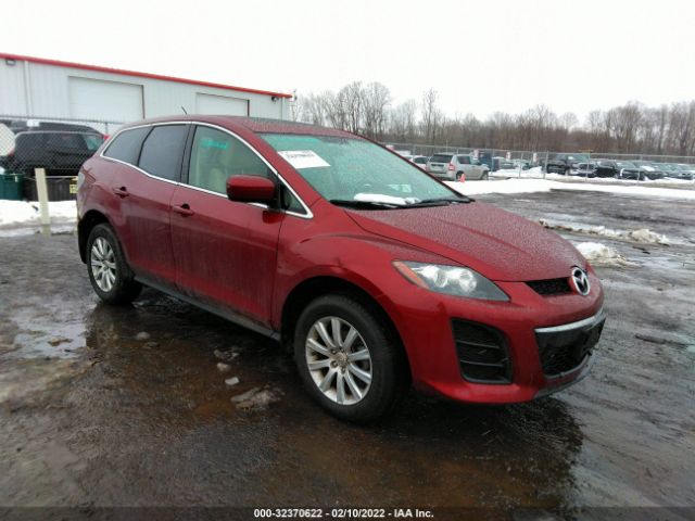 Mazda Cx-7 (2011)