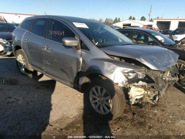 Mazda Cx-7 (2012)