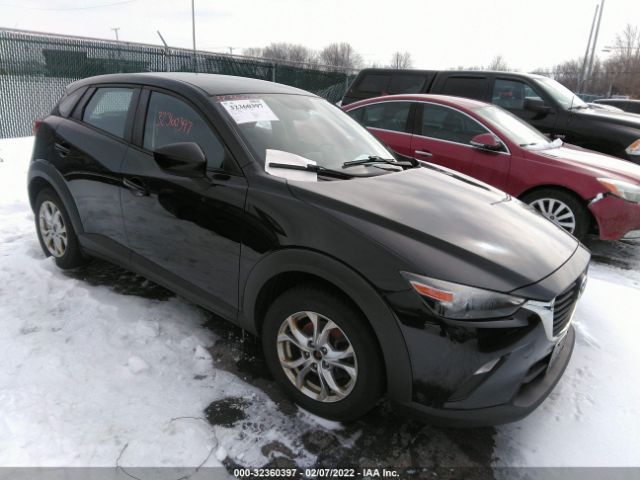 Mazda Cx-3 (2016)