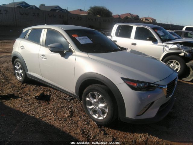 Mazda Cx-3 (2016)