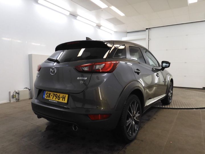 Mazda Cx-3 (2018)