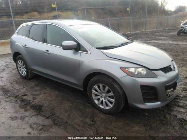 Mazda Cx-7 (2010)
