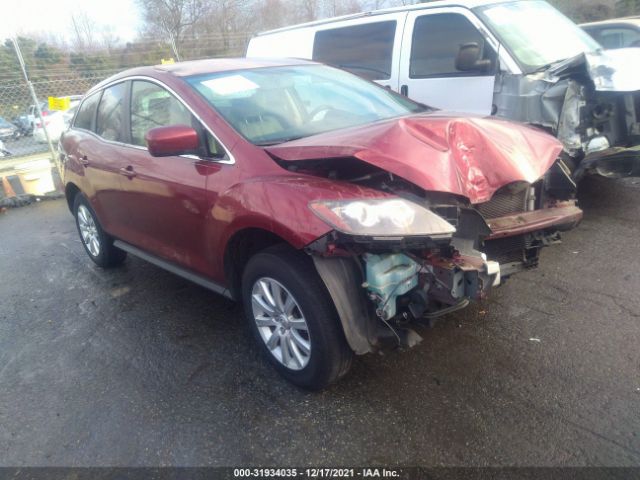Mazda Cx-7 (2011)