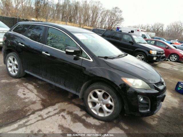Mazda Cx-7 (2011)