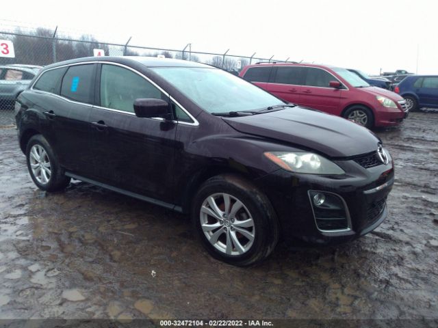 Mazda Cx-7 (2010)