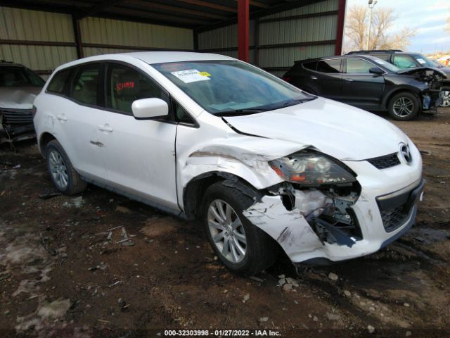 Mazda Cx-7 (2012)