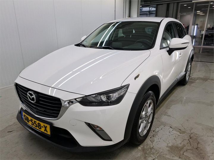 Mazda Cx-3 (2018)