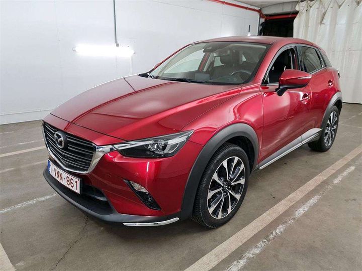 Mazda Cx-3 (2019)