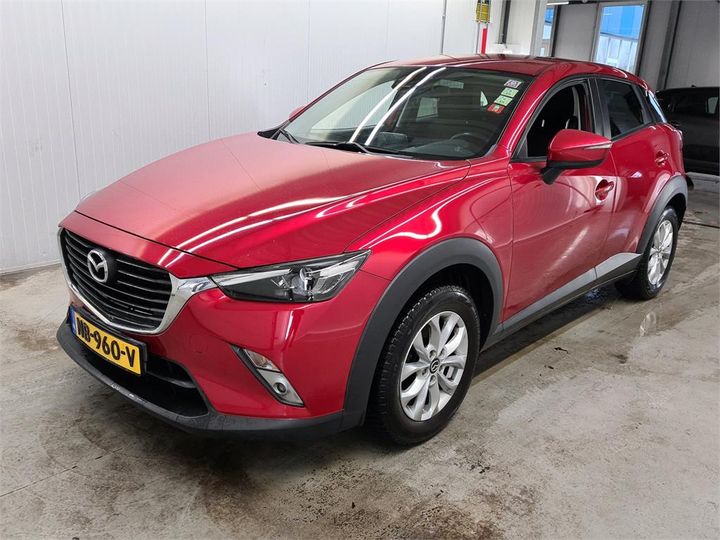 Mazda Cx-3 (2017)
