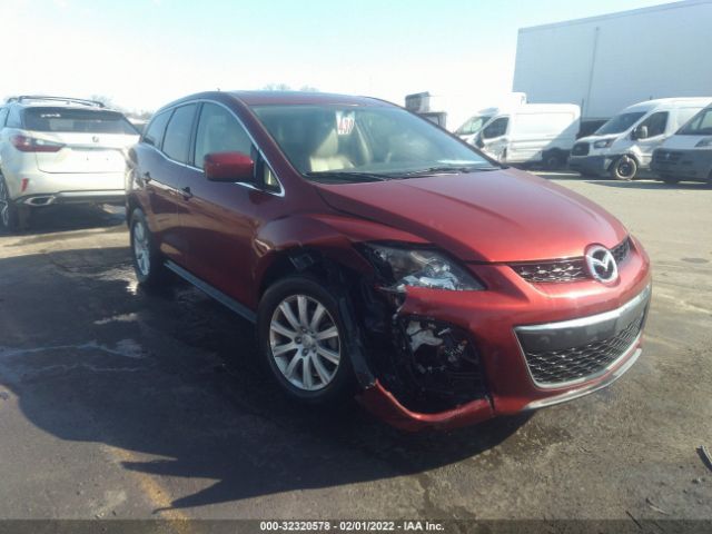 Mazda Cx-7 (2011)