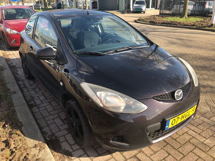 Mazda 2 (2008)